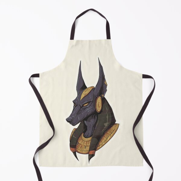 Item preview, God Anubis: Guardian of the Dead designed and sold by bapupa.