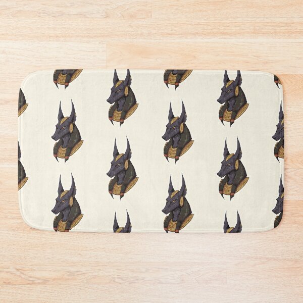 Item preview, God Anubis: Guardian of the Dead designed and sold by bapupa.