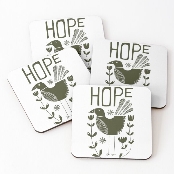 Item preview, Hope designed and sold by PlasticPilchard.