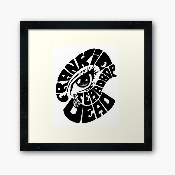 Item preview, Frankie Teardrop Dead Darren Grealish Artwork designed and sold by Frankie Teardrop Dead.