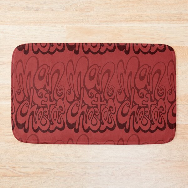 Item preview, Manchester lettering art - chile oil red designed and sold by bignose1977.