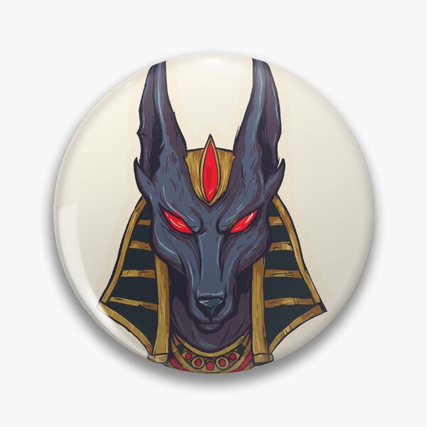 Item preview, God Anubis: Guide to the Afterlife designed and sold by bapupa.