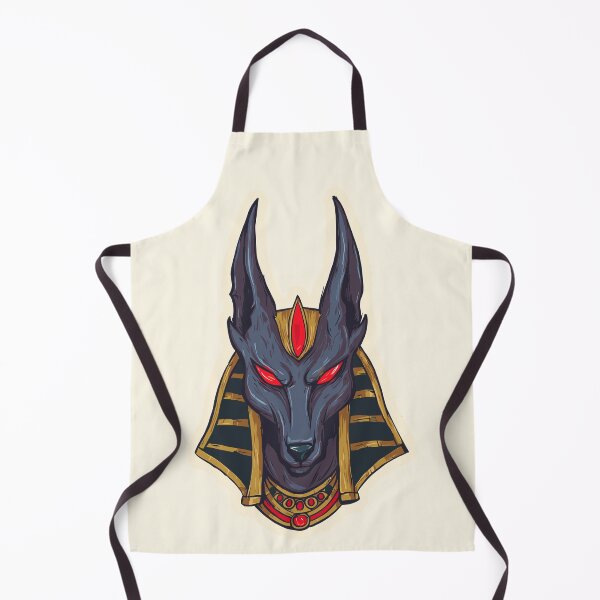 Item preview, God Anubis: Guide to the Afterlife designed and sold by bapupa.