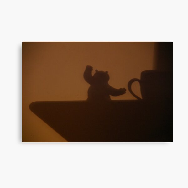 Everybody Was Kung Fu Fighting, Er, Lighting! Canvas Print