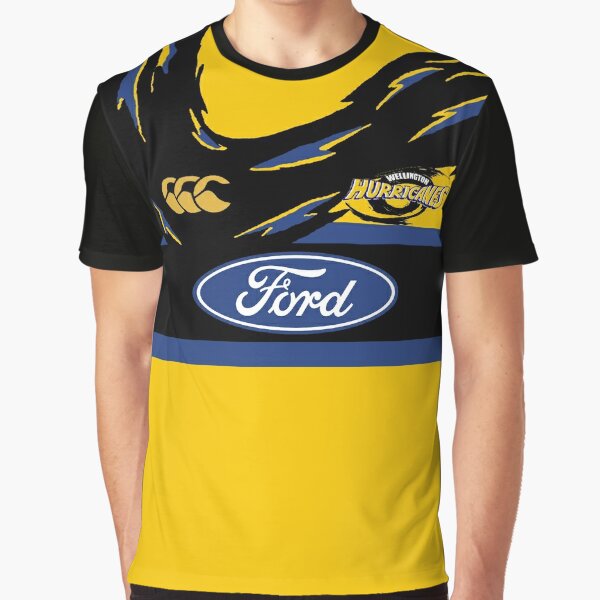 wellington hurricanes shirt