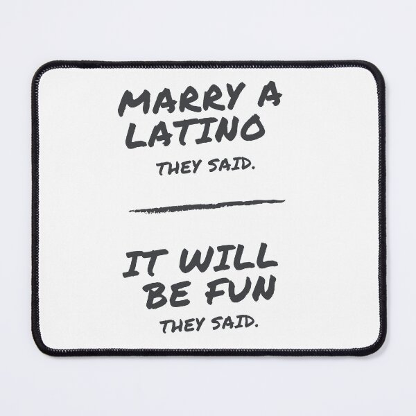 Item preview, LATINOS ARE FUN designed and sold by ja-claro.