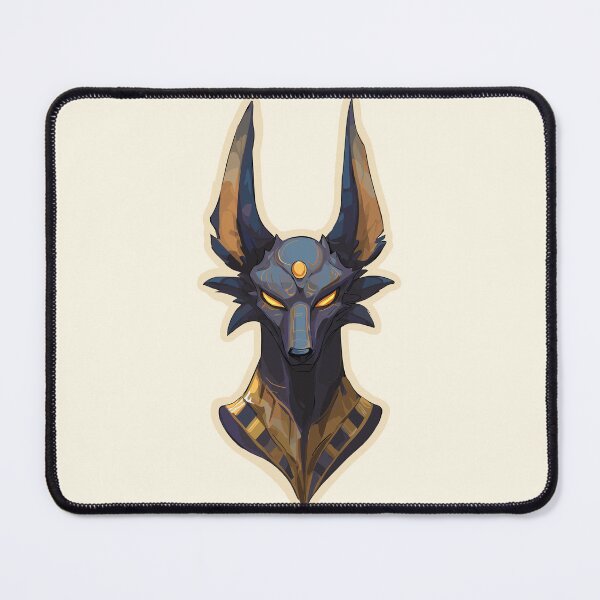Item preview, Jackal God Anubis designed and sold by bapupa.
