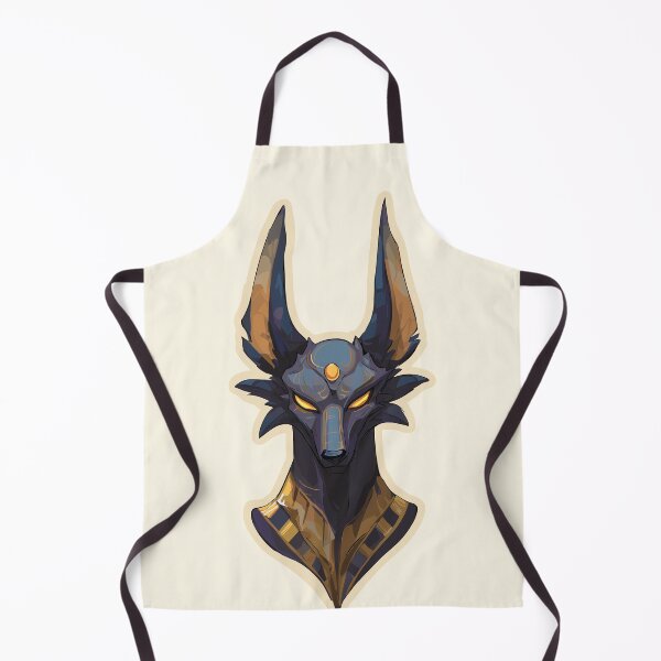 Item preview, Jackal God Anubis designed and sold by bapupa.