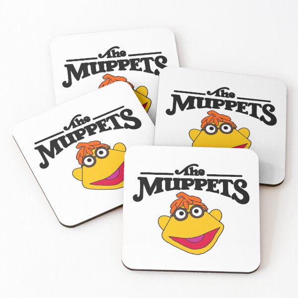 Item preview, The Muppets Logo designed and sold by Animals-by-JB.