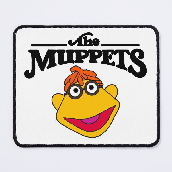 Item preview, The Muppets Logo designed and sold by Animals-by-JB.