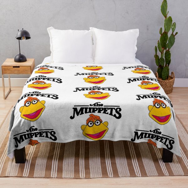 Item preview, The Muppets Logo designed and sold by Animals-by-JB.