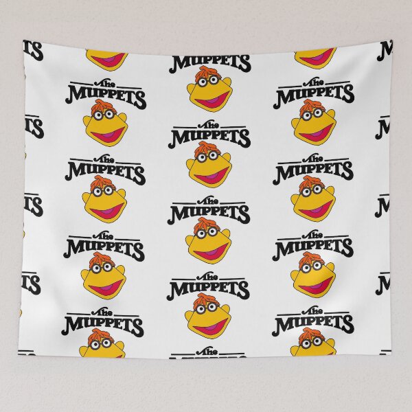 Item preview, The Muppets Logo designed and sold by Animals-by-JB.