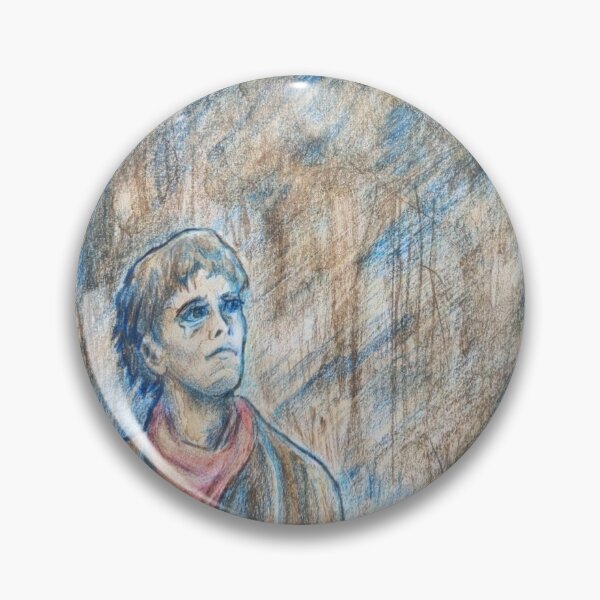Item preview, Merlin in the Fen designed and sold by E. L. Sirin.