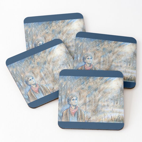 Item preview, Merlin in the Fen designed and sold by E. L. Sirin.