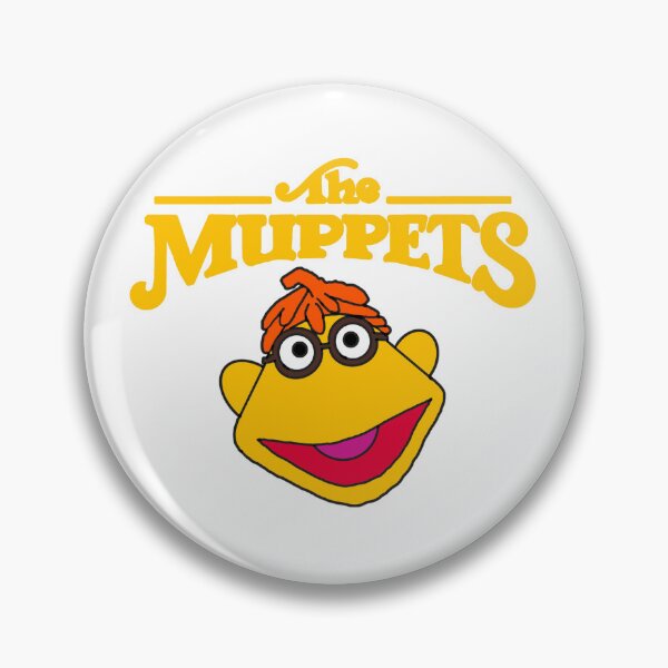 Item preview, The Muppets Logo designed and sold by Animals-by-JB.