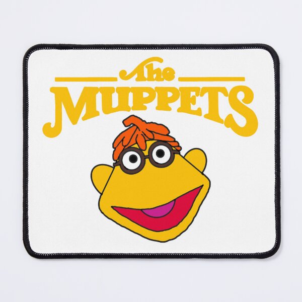 Item preview, The Muppets Logo designed and sold by Animals-by-JB.