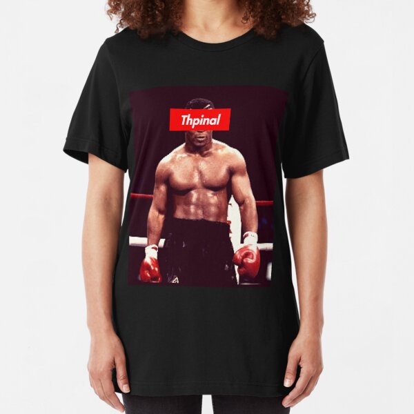 official mike tyson merchandise