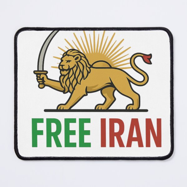 Item preview, Free Iran designed and sold by shpoby.