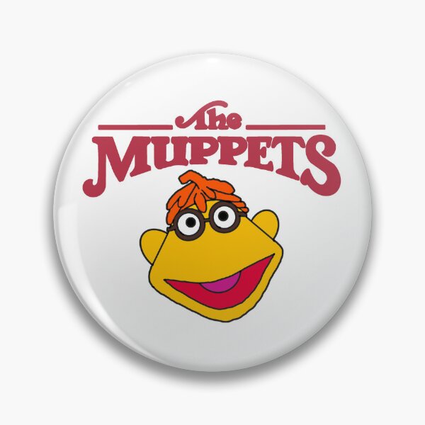 Item preview, The Muppets Logo designed and sold by Animals-by-JB.