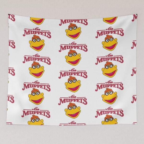 Item preview, The Muppets Logo designed and sold by Animals-by-JB.