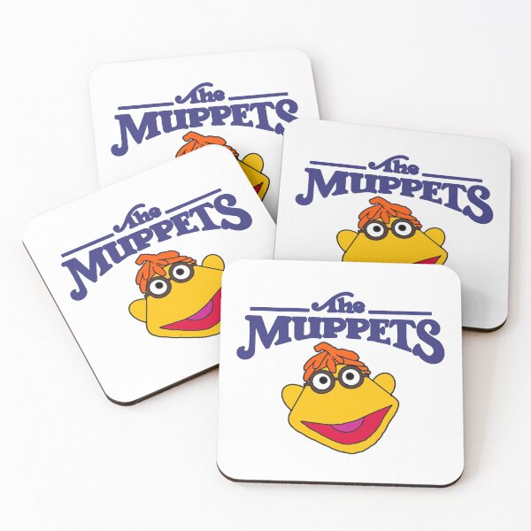Item preview, The Muppets Logo designed and sold by Animals-by-JB.