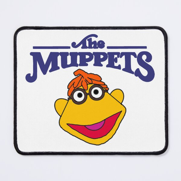 Item preview, The Muppets Logo designed and sold by Animals-by-JB.