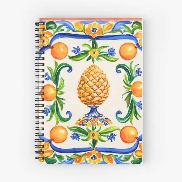 Item preview, Sicilian Pine Cone (Pigna Siciliana) No. 1 designed and sold by Kiki-Hes.