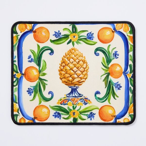 Item preview, Sicilian Pine Cone (Pigna Siciliana) No. 1 designed and sold by Kiki-Hes.