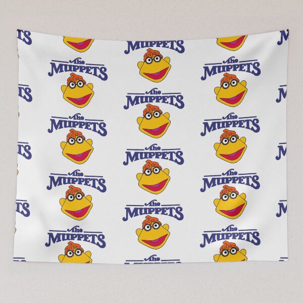 Item preview, The Muppets Logo designed and sold by Animals-by-JB.