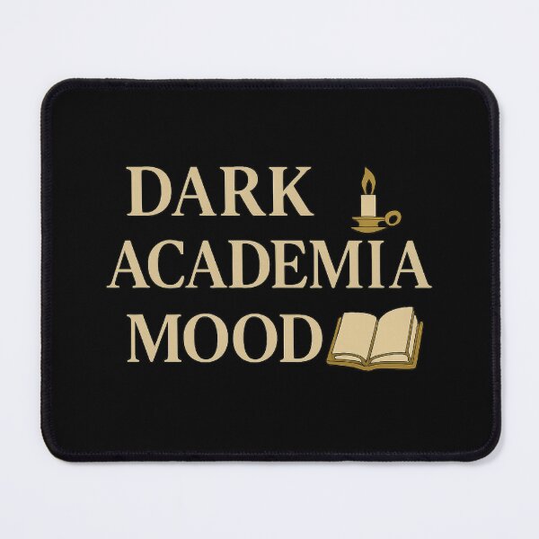 Item preview, Dark Academia Mood – Vintage Scholarly Aesthetic Tee designed and sold by ALITOPRINCE.