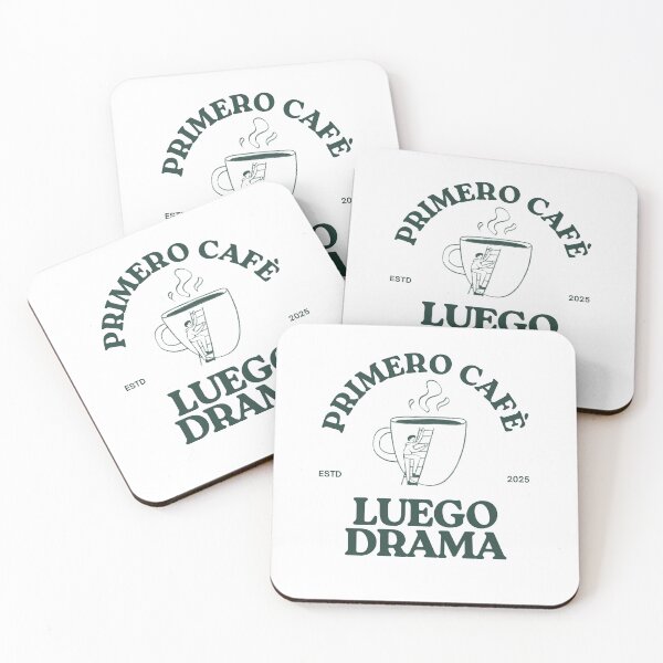 Item preview, PRIMERO CAFE - Coffee Lovers Only designed and sold by ja-claro.