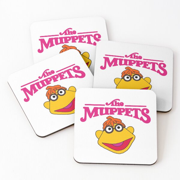 Item preview, The Muppets Logo designed and sold by Animals-by-JB.