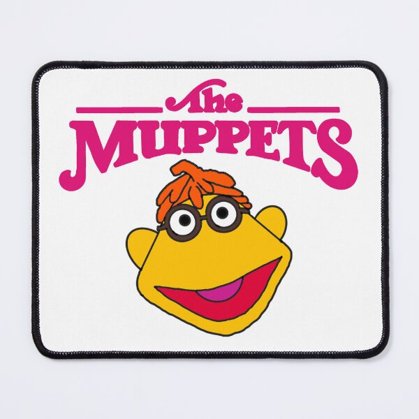 Item preview, The Muppets Logo designed and sold by Animals-by-JB.