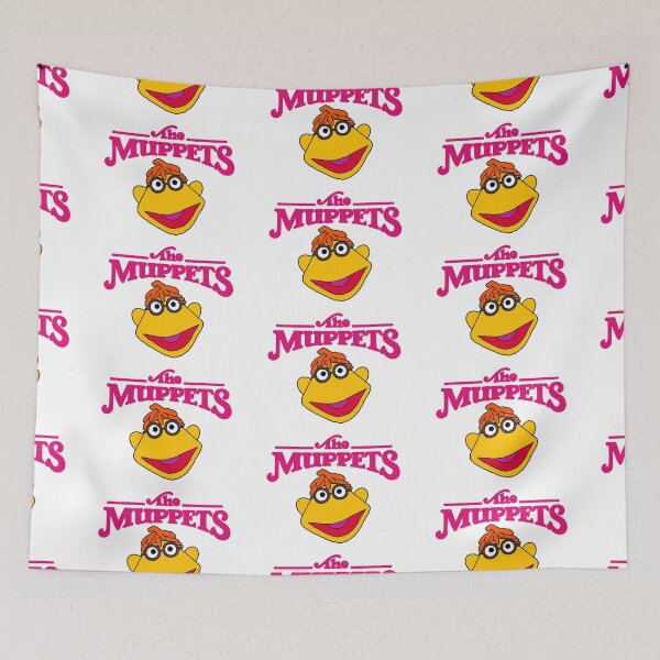 Item preview, The Muppets Logo designed and sold by Animals-by-JB.