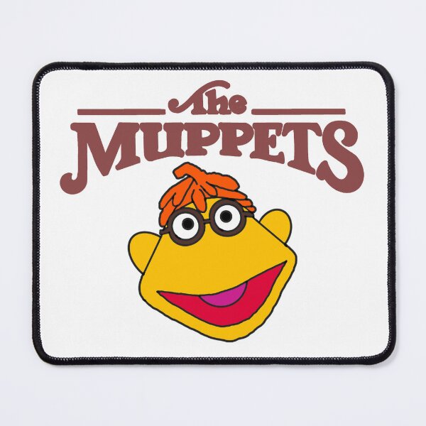 Item preview, The Muppets Logo designed and sold by Animals-by-JB.