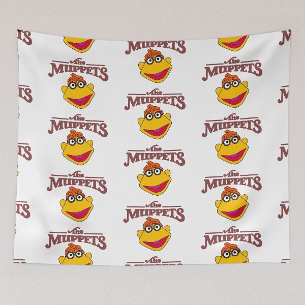 Item preview, The Muppets Logo designed and sold by Animals-by-JB.
