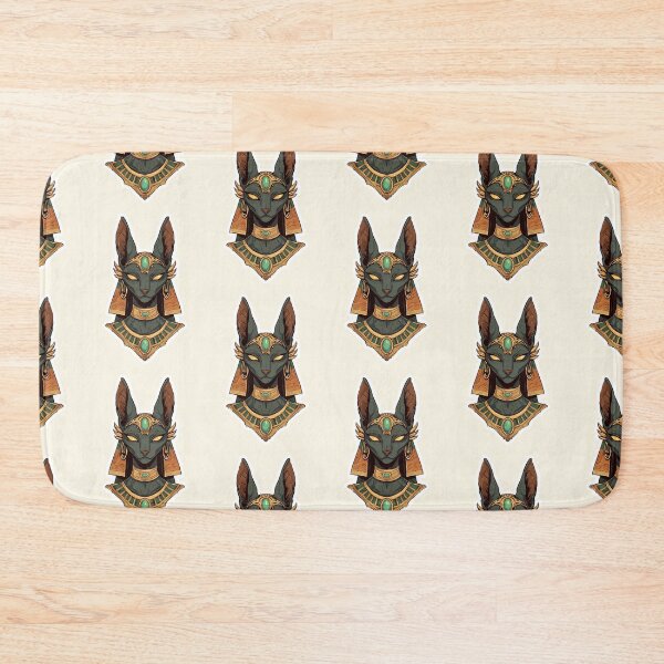 Item preview, Ancient Goddess Bastet designed and sold by bapupa.