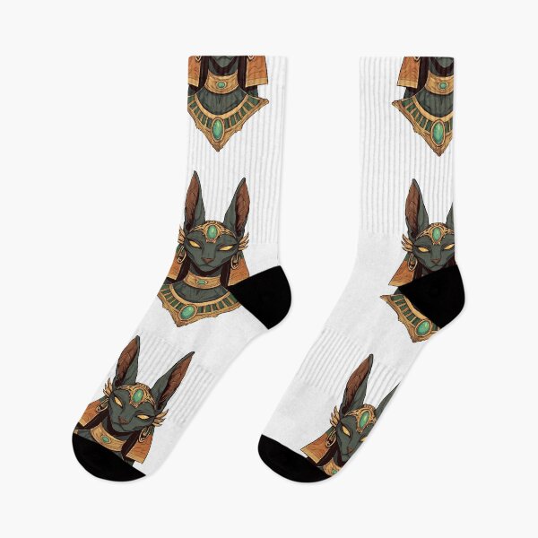 Item preview, Ancient Goddess Bastet designed and sold by bapupa.