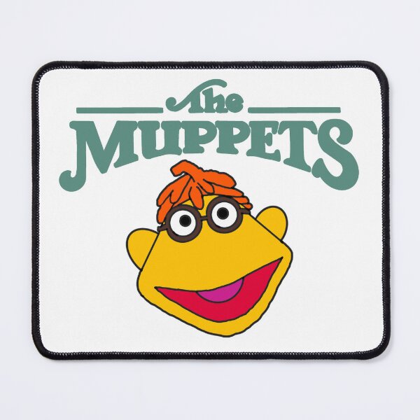 Item preview, The Muppets Logo designed and sold by Animals-by-JB.