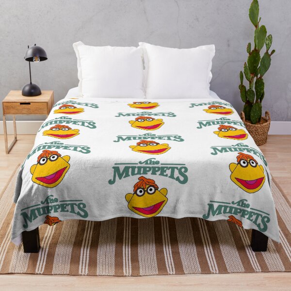 Item preview, The Muppets Logo designed and sold by Animals-by-JB.