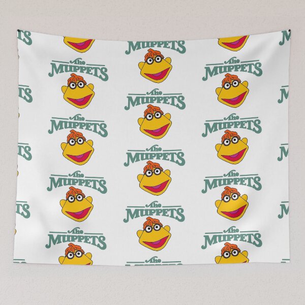 Item preview, The Muppets Logo designed and sold by Animals-by-JB.