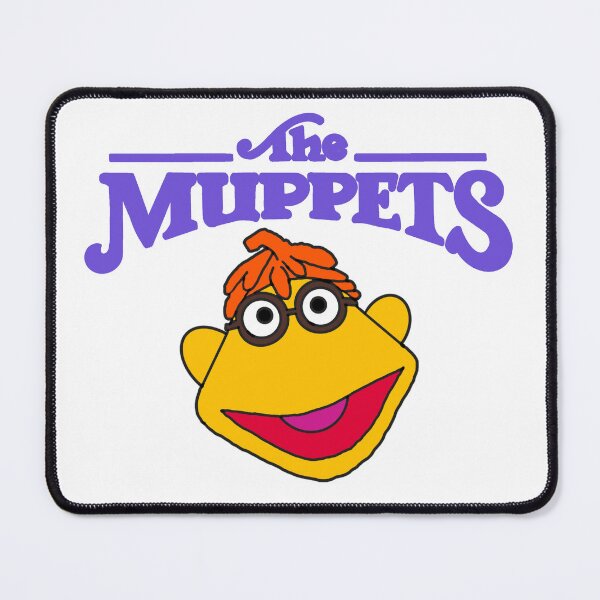 Item preview, The Muppets Logo designed and sold by Animals-by-JB.