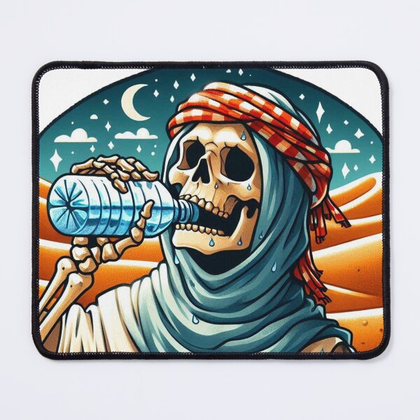Item preview, Drink Water Funny designed and sold by clarkfraser.