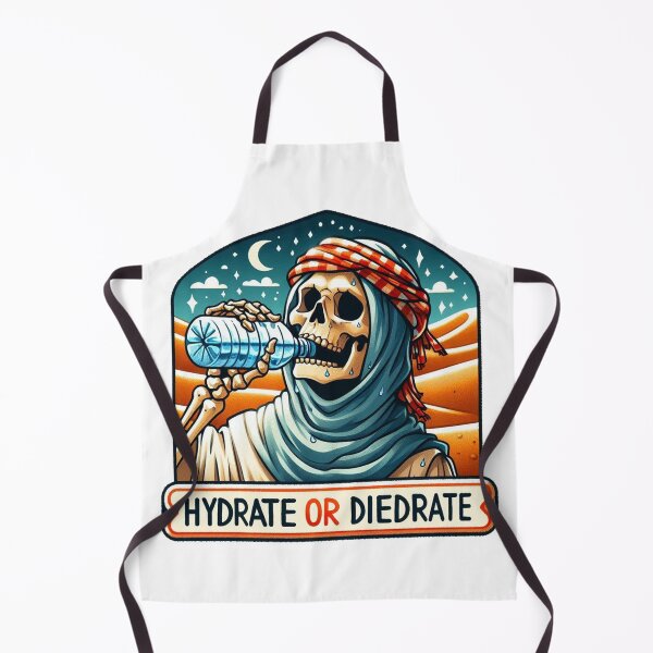 Item preview, Drink Water Funny designed and sold by clarkfraser.