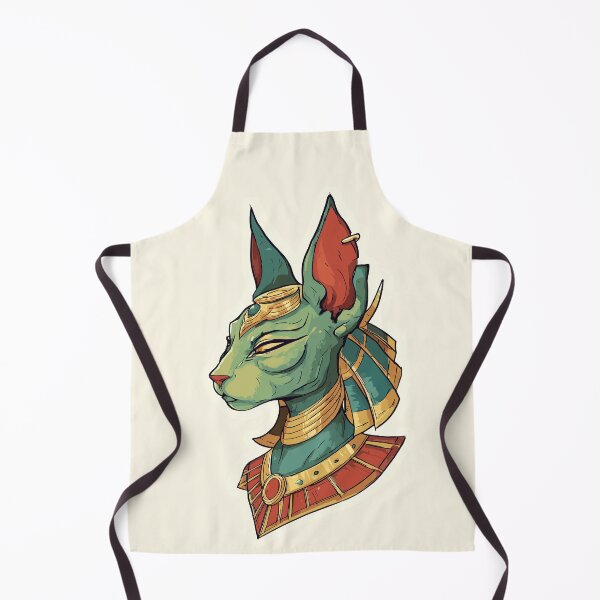 Item preview, Bastet: Egyptian Cat Goddess designed and sold by bapupa.