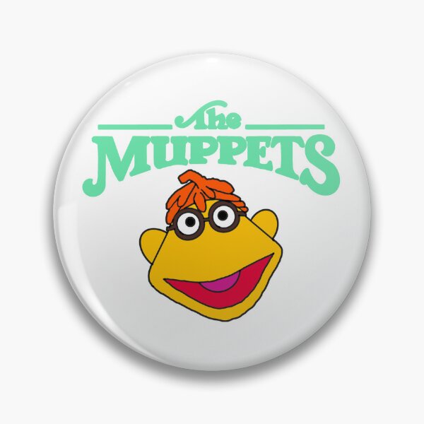 Item preview, The Muppets Logo designed and sold by Animals-by-JB.