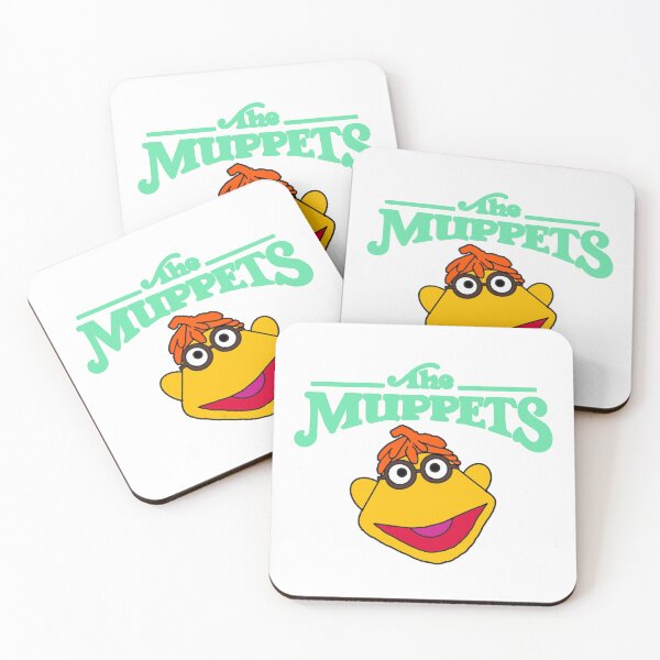 Item preview, The Muppets Logo designed and sold by Animals-by-JB.