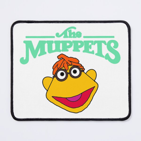 Item preview, The Muppets Logo designed and sold by Animals-by-JB.