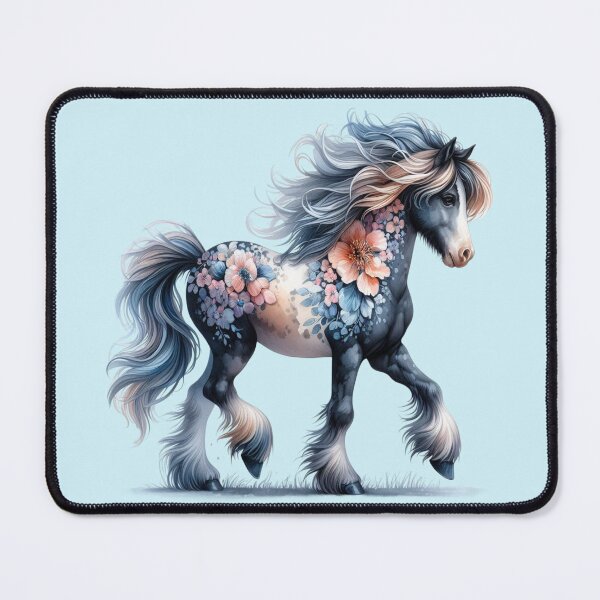 Item preview, Fantasy flower pony designed and sold by LoneAngel.