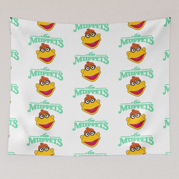 Item preview, The Muppets Logo designed and sold by Animals-by-JB.